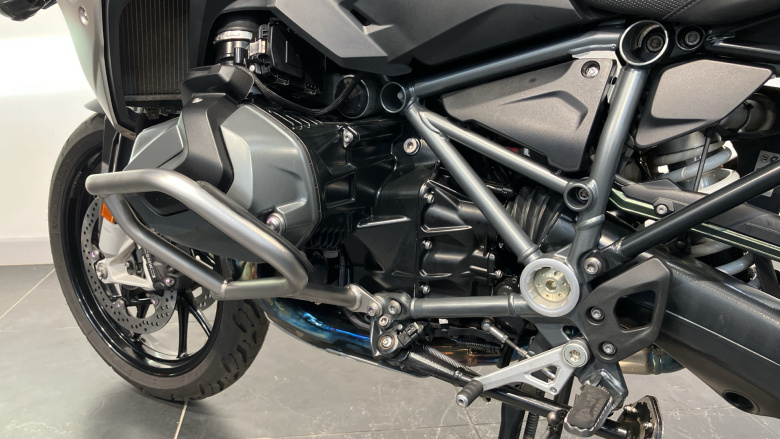 BMW R1250 GS TE 